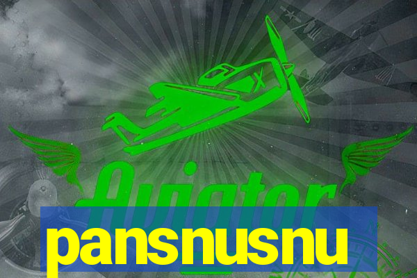 pansnusnu