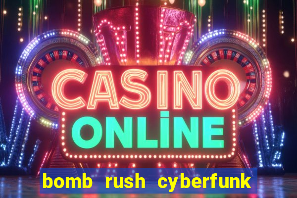 bomb rush cyberfunk download mobile