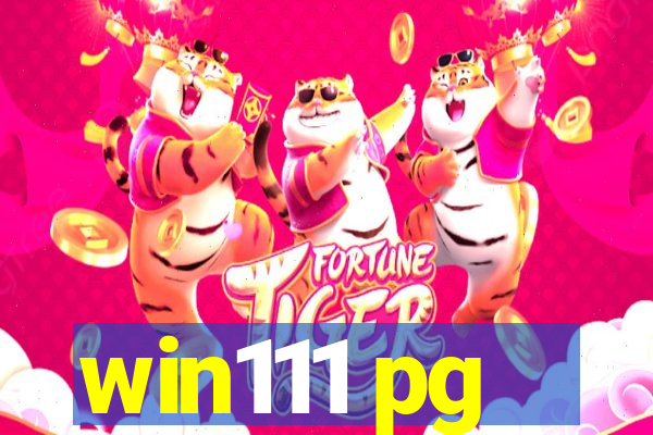 win111 pg