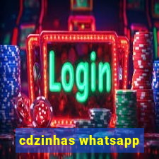 cdzinhas whatsapp