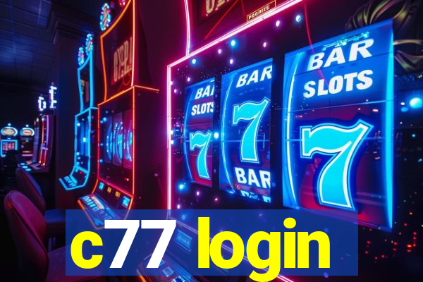 c77 login