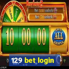 129 bet login