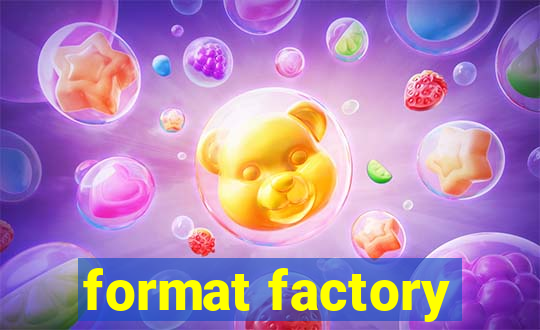 format factory