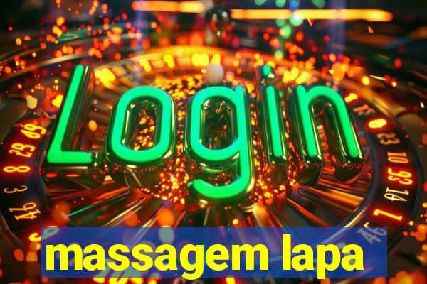 massagem lapa