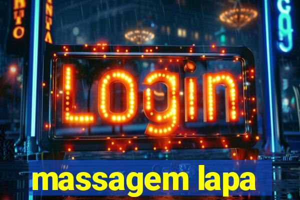 massagem lapa