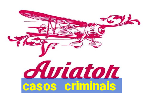 casos criminais para resolver pdf