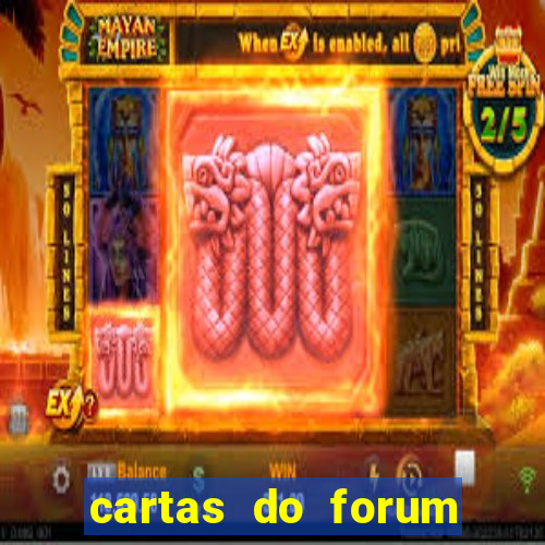 cartas do forum ele e ela site:www.revistaforum.com.br