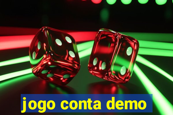 jogo conta demo