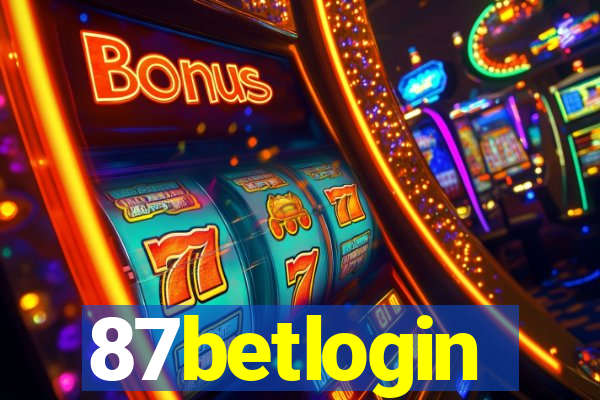 87betlogin