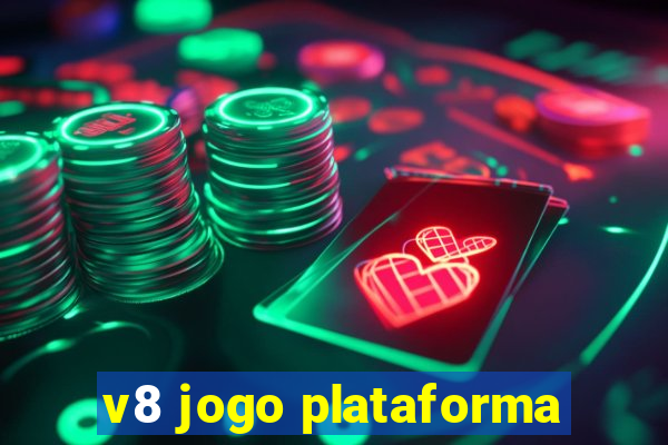 v8 jogo plataforma