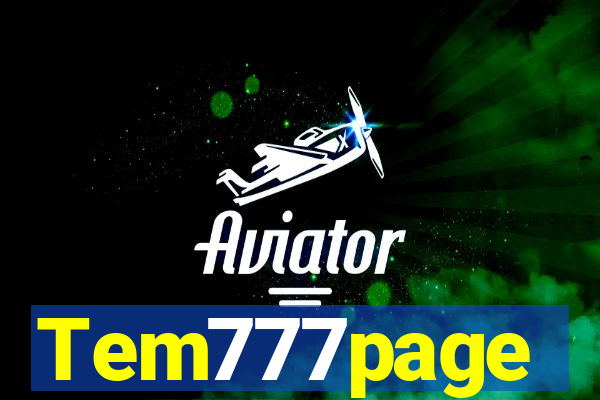 Tem777page