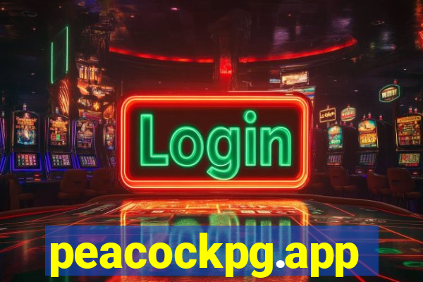 peacockpg.app