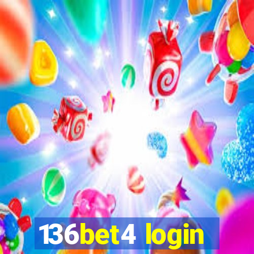 136bet4 login