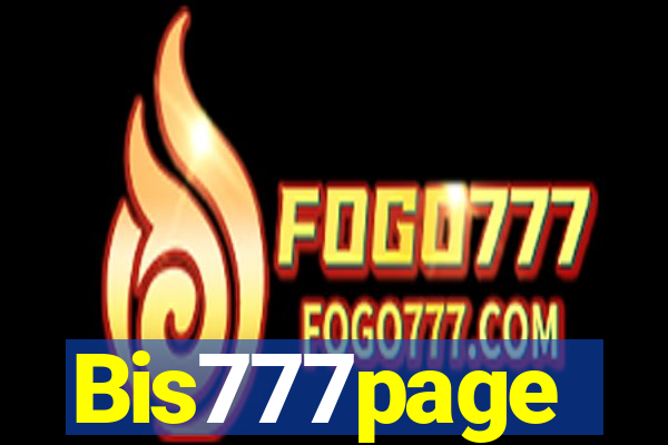 Bis777page