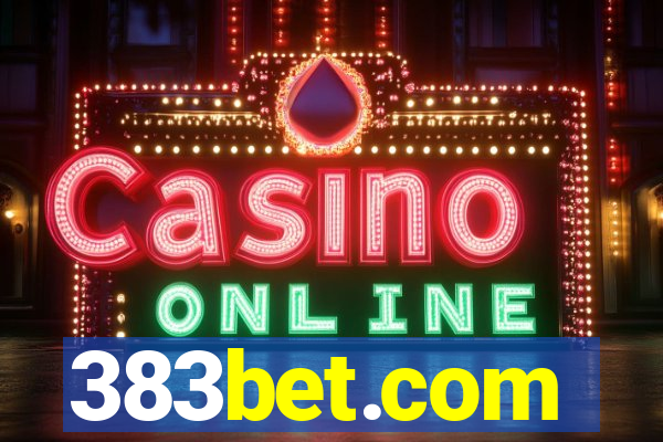 383bet.com