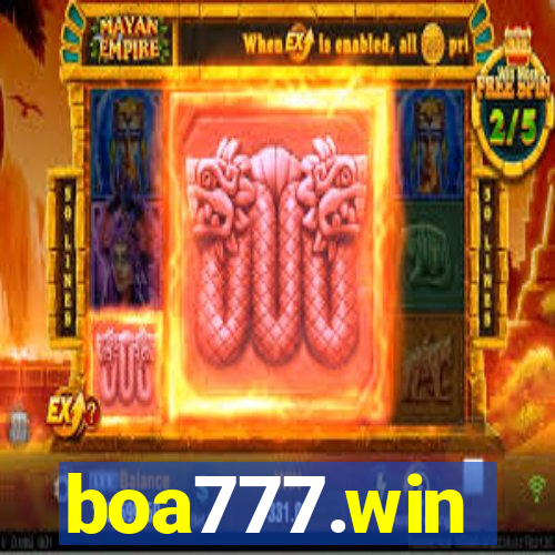 boa777.win