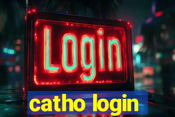 catho login