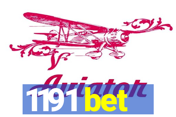 1191 bet