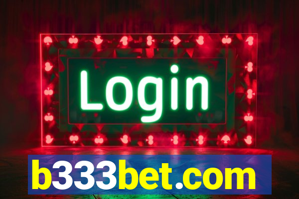 b333bet.com