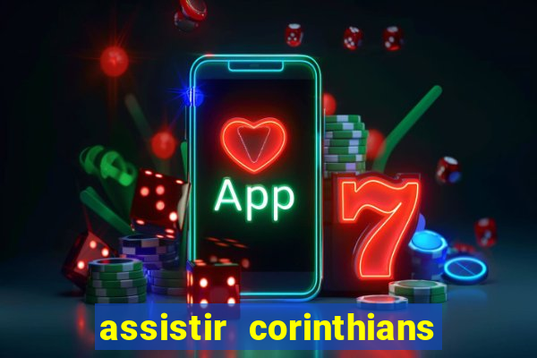 assistir corinthians x cruzeiro futemax