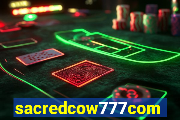 sacredcow777com