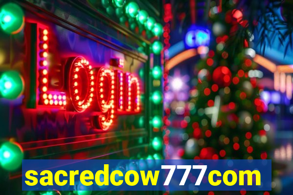 sacredcow777com