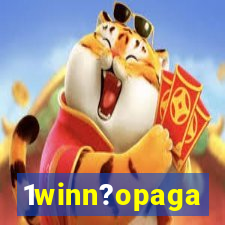 1winn?opaga