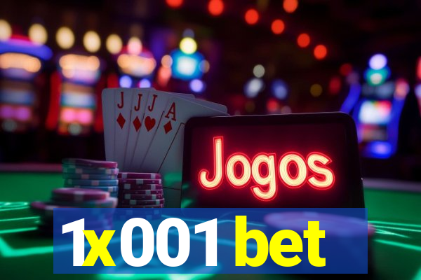 1x001 bet