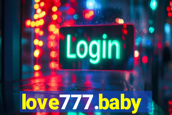 love777.baby