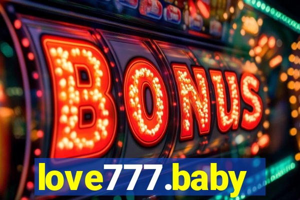 love777.baby