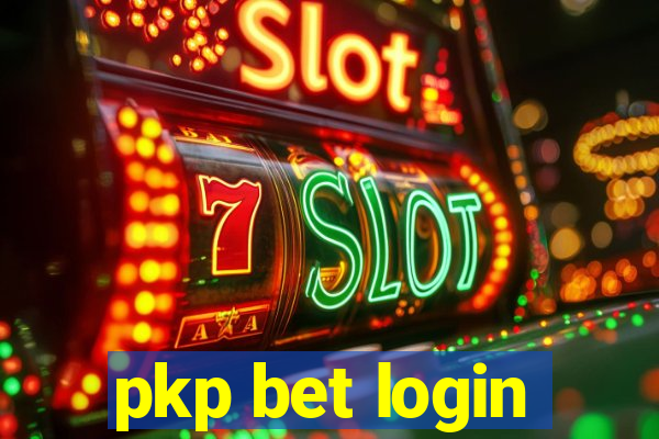 pkp bet login