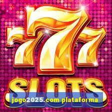 jogo2025.com plataforma