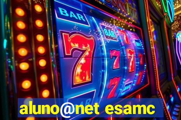 aluno@net esamc