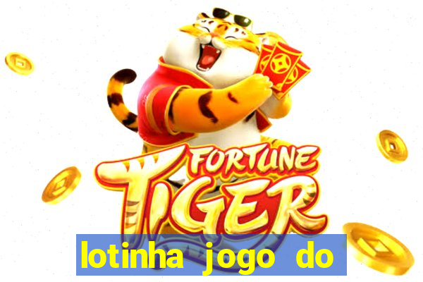 lotinha jogo do bicho como funciona