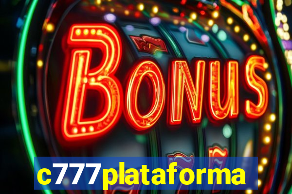 c777plataforma