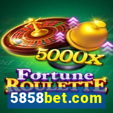 5858bet.com