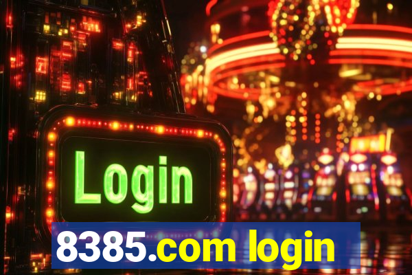 8385.com login