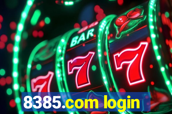 8385.com login