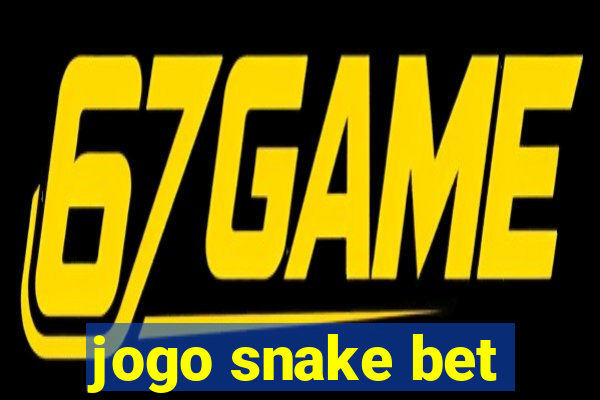 jogo snake bet