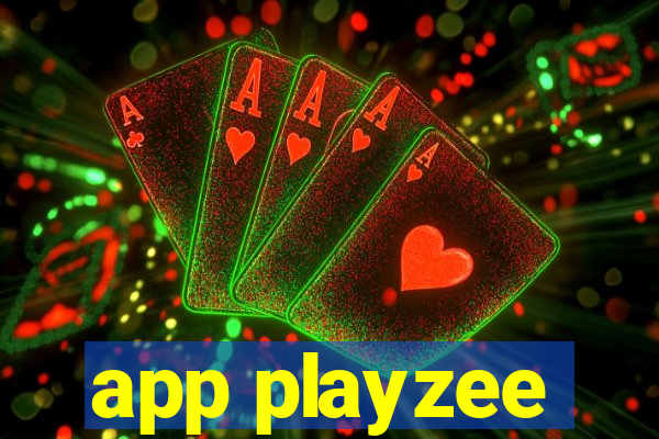 app playzee