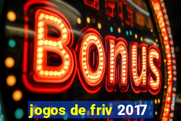 jogos de friv 2017