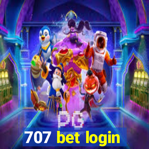 707 bet login