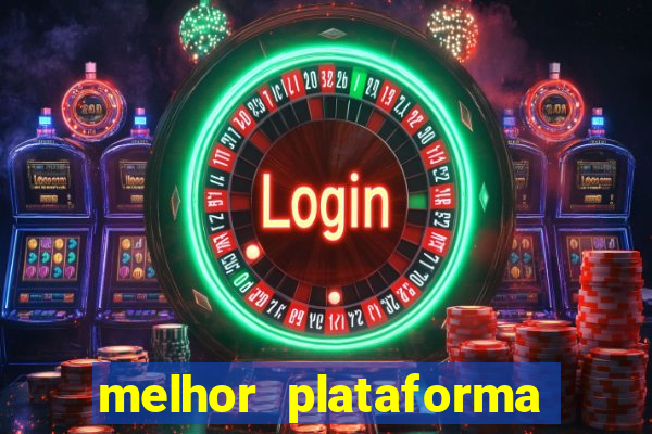 melhor plataforma para jogar fortune dragon