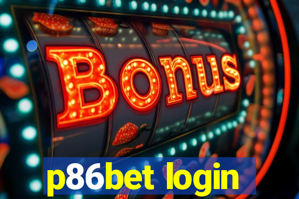 p86bet login