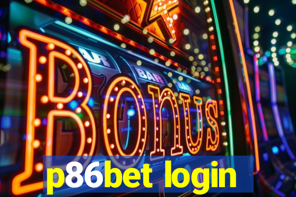 p86bet login