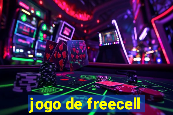 jogo de freecell