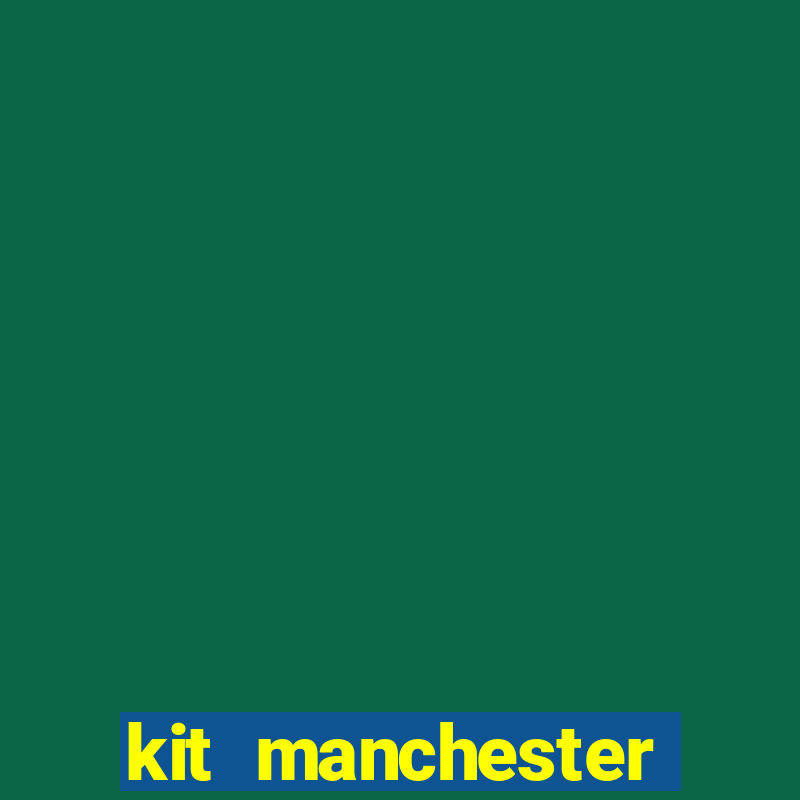 kit manchester united 2008 dls