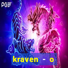 kraven - o caçador torrent