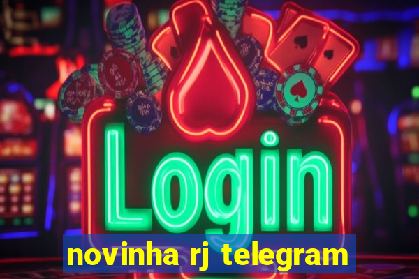 novinha rj telegram