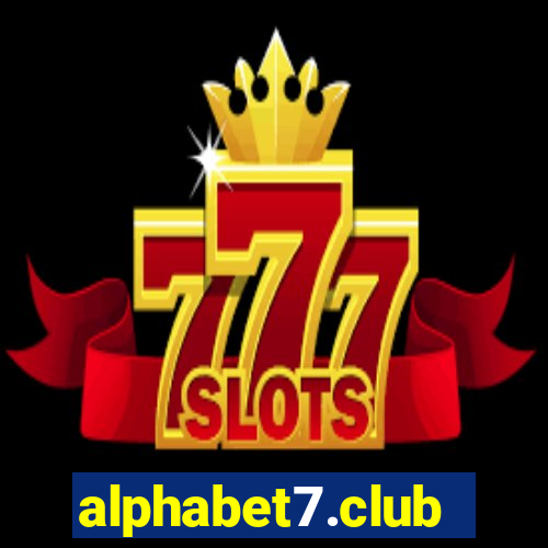 alphabet7.club